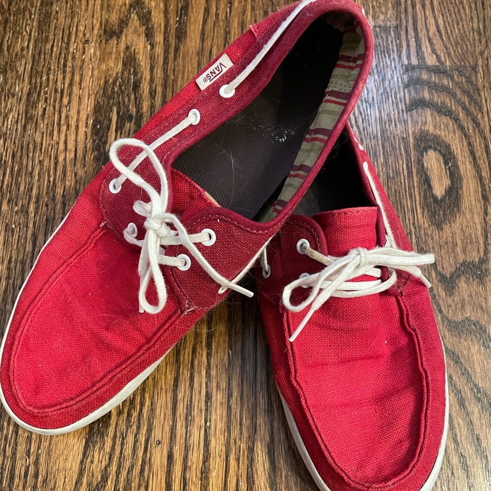 Men’s Vans